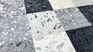 Different terrazzo tiles ideas you could explore